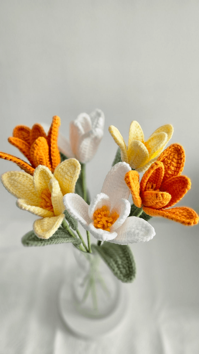 Fleur de tulipe