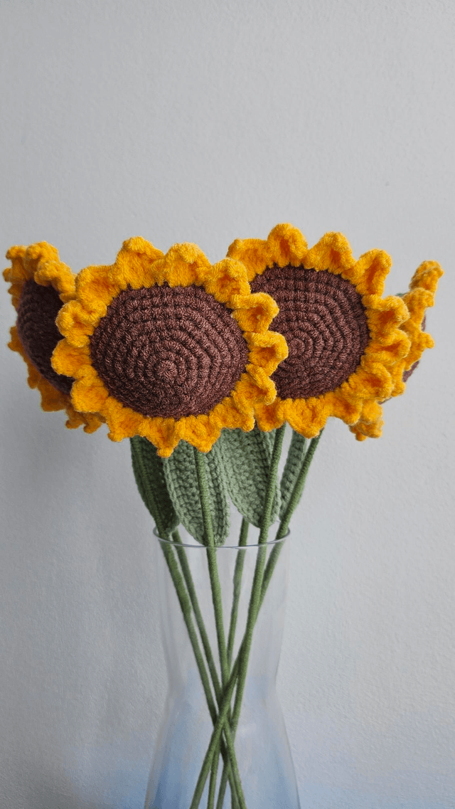 Fleur de tournesol