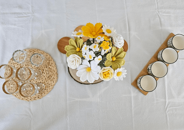 Bouquet Marina (12 fleurs)