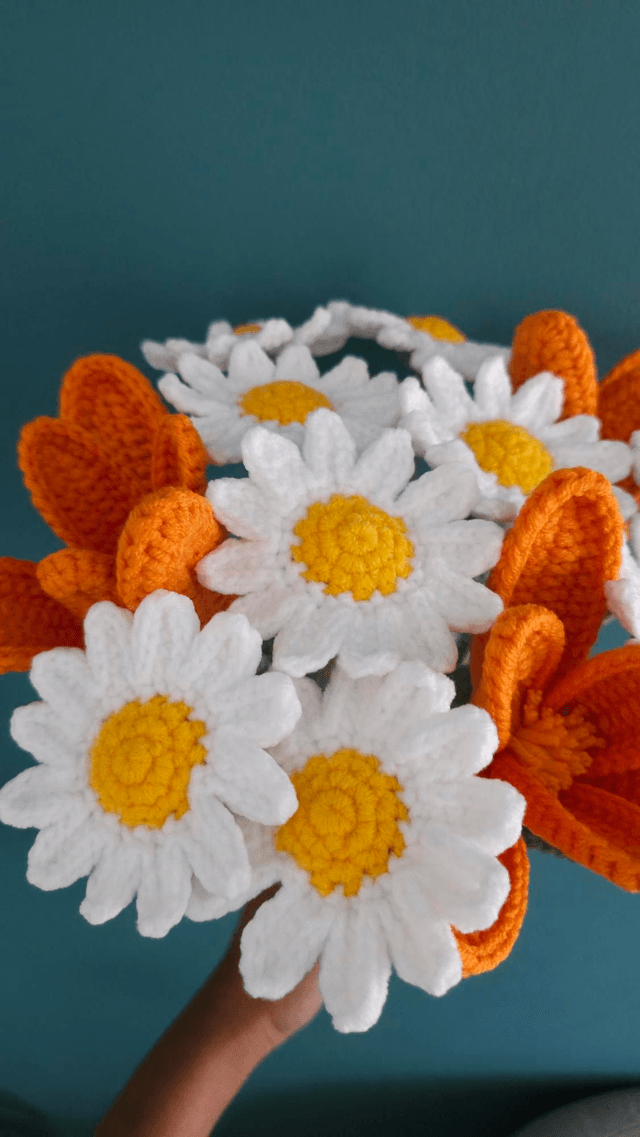 Bouquet Margot (12 fleurs)