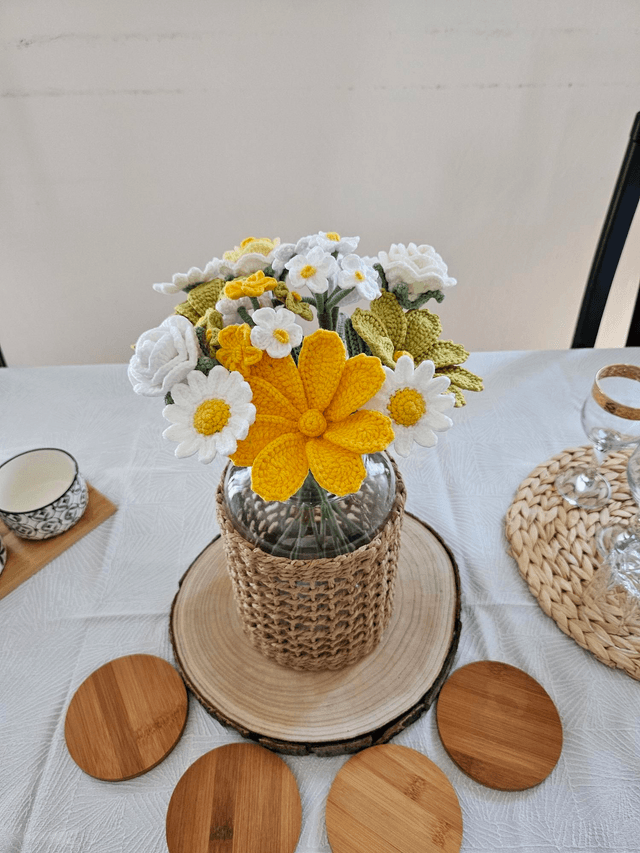Bouquet Marina (12 fleurs)
