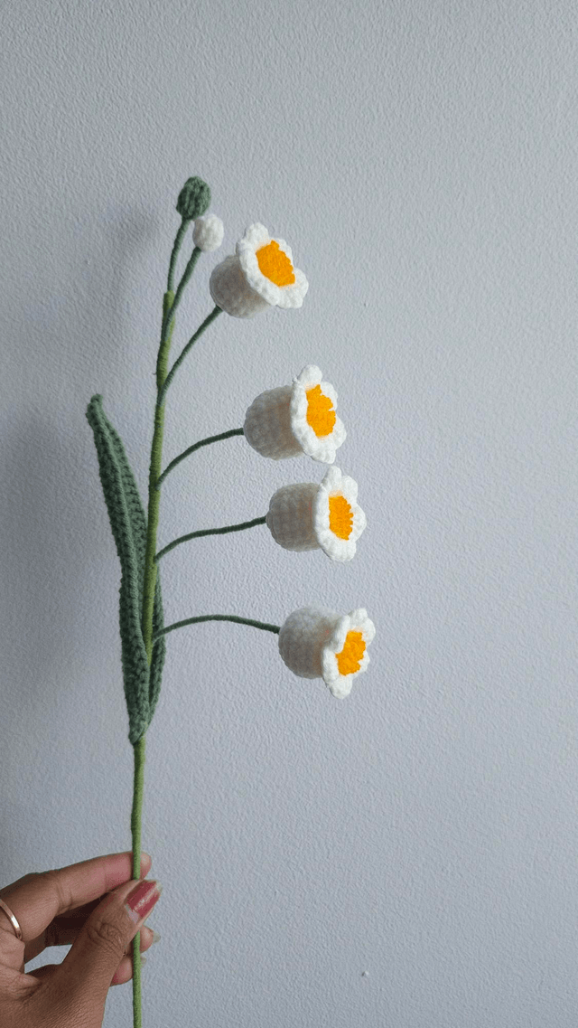 Fleur de muguet 