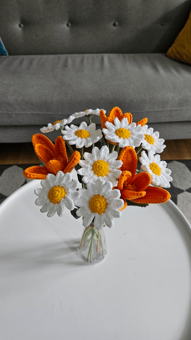 Bouquet Margot (12 fleurs)