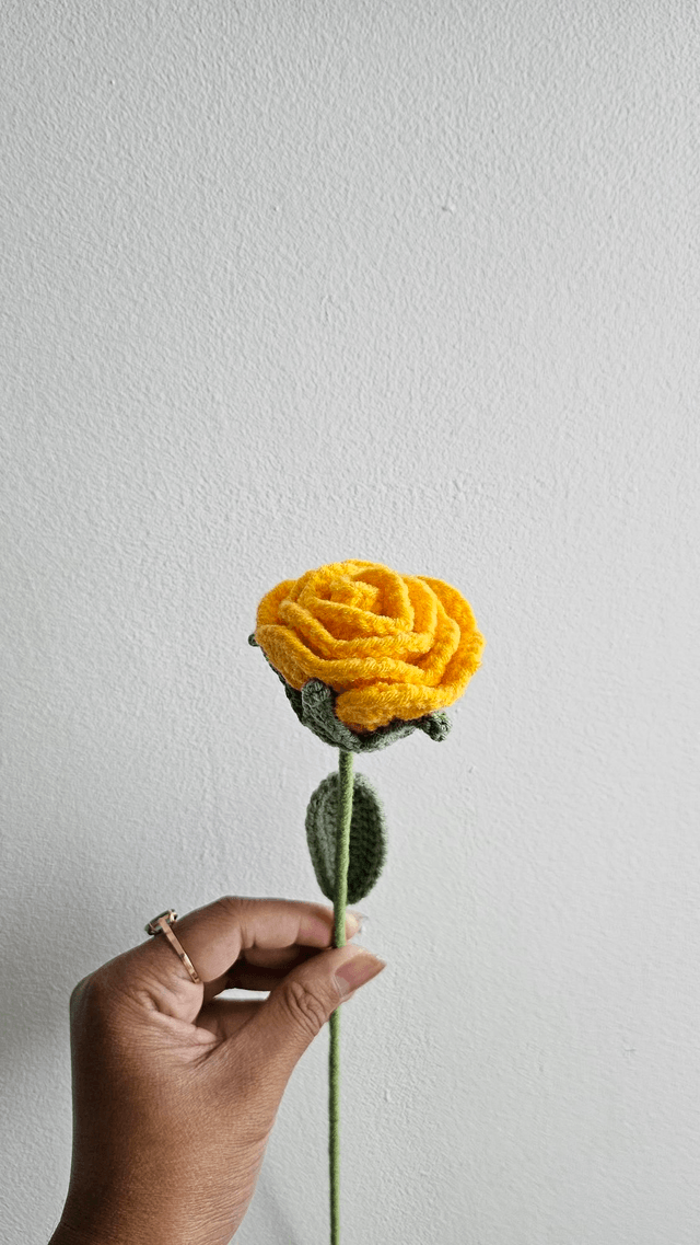 Fleur de rose 