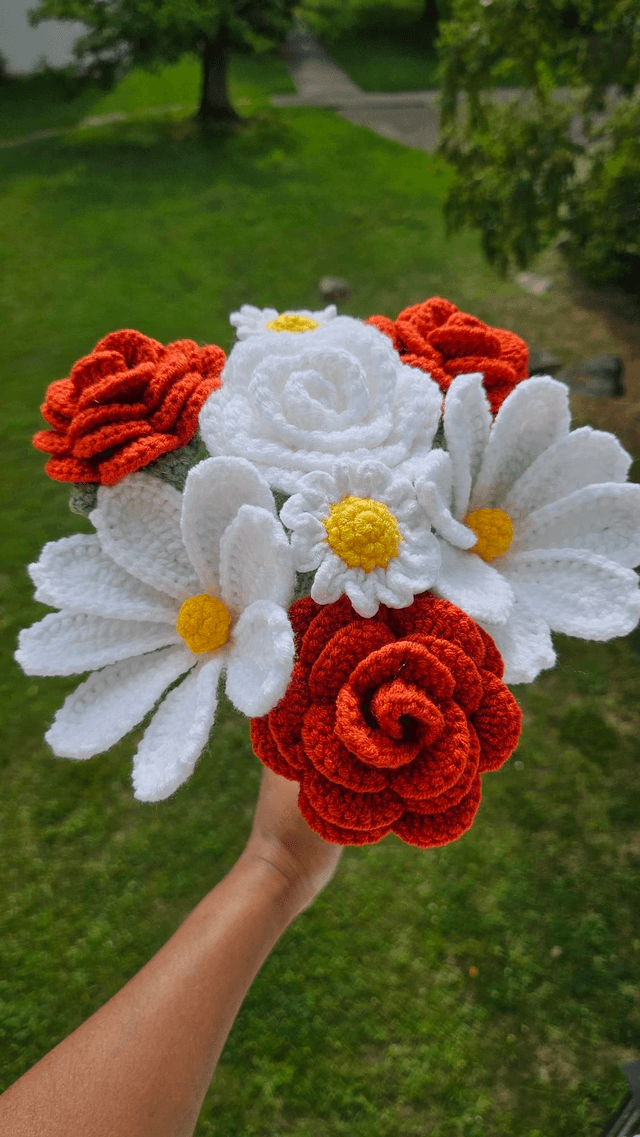 Bouquet de Roses