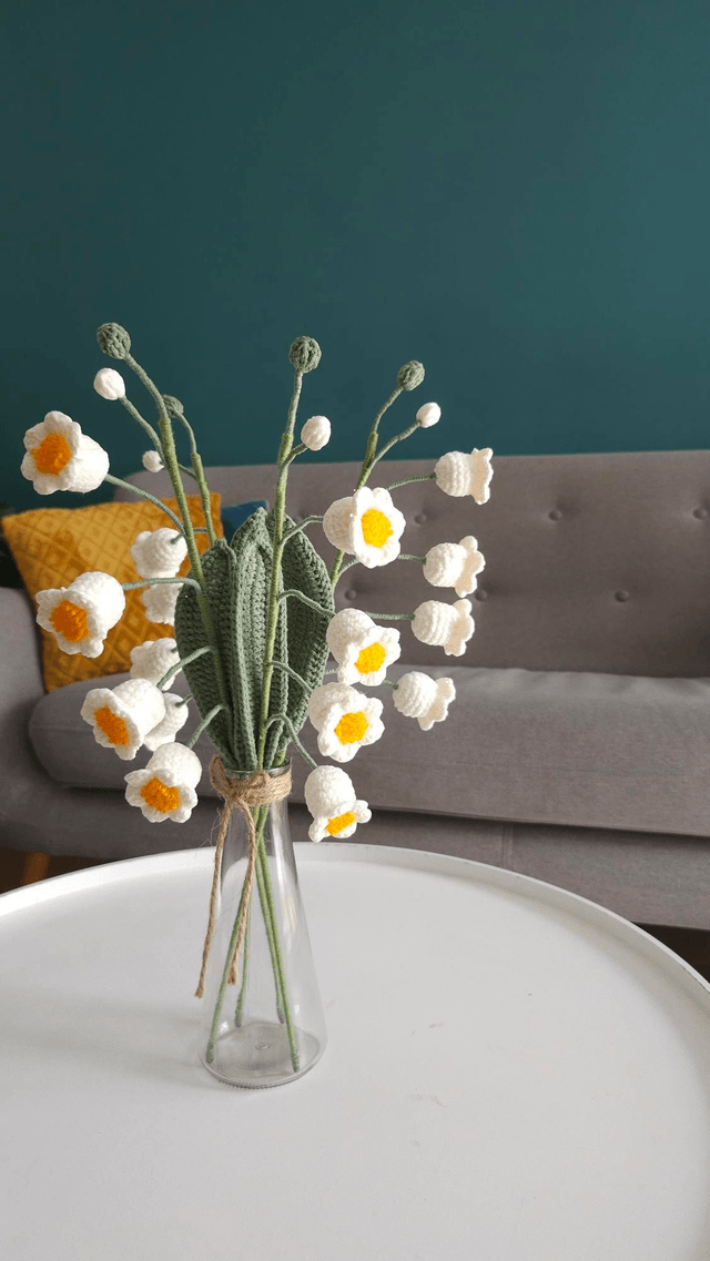 Fleur de muguet 