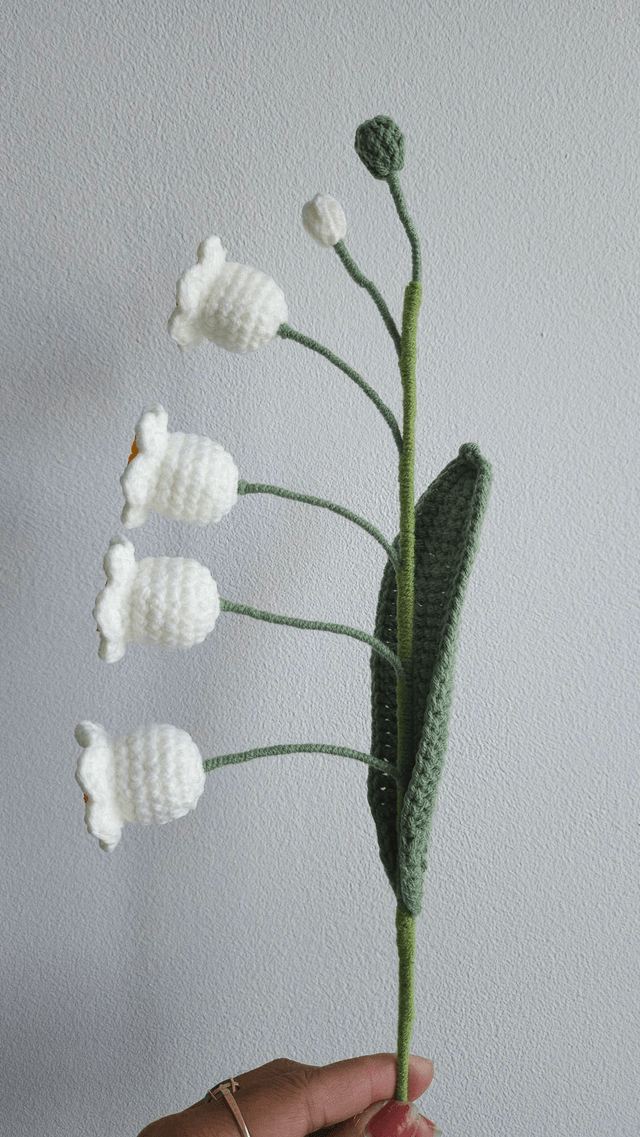 Fleur de muguet 