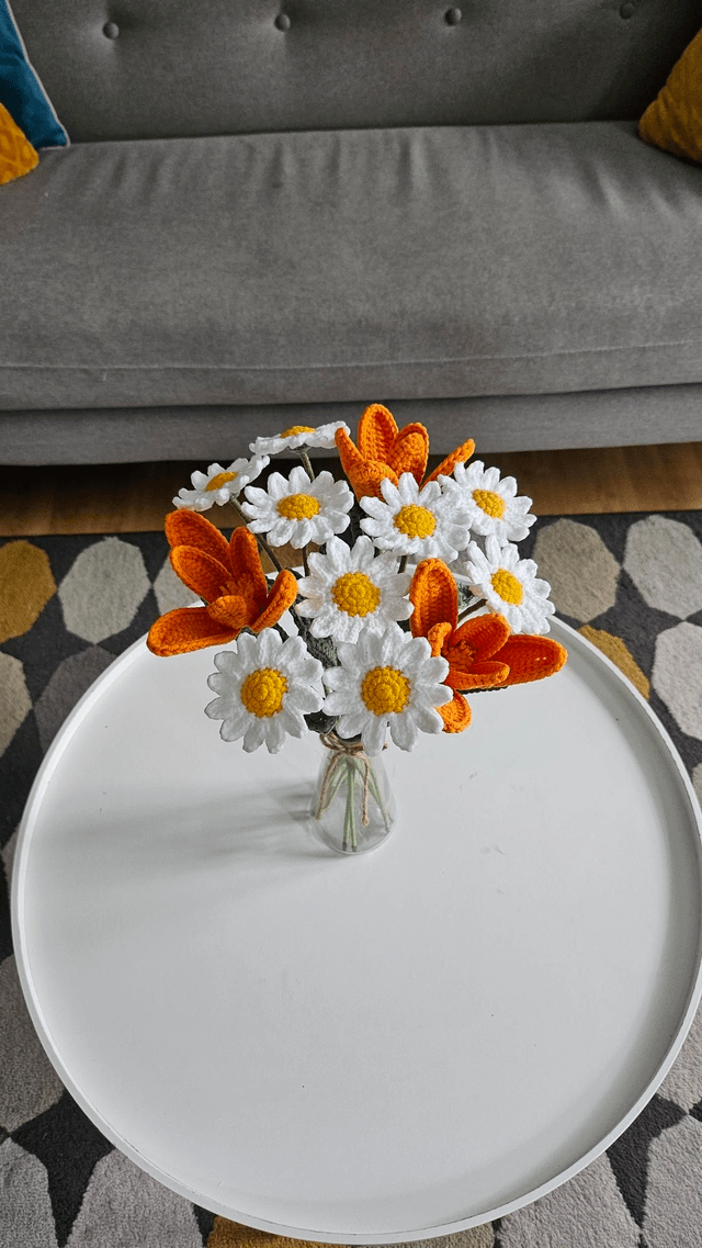 Bouquet Margot (12 fleurs)