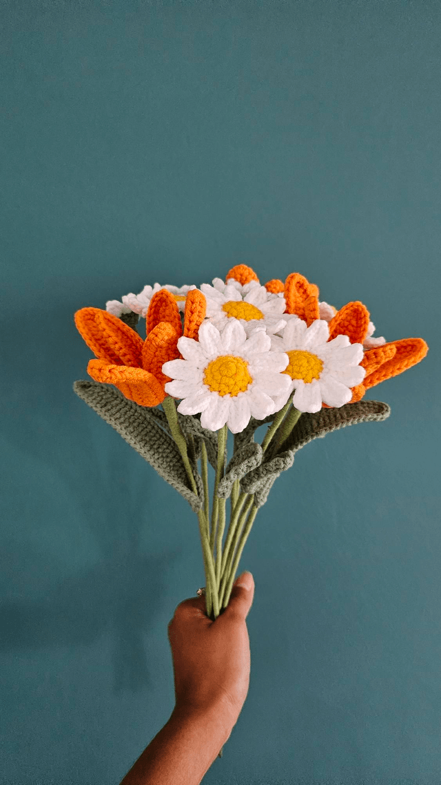 Bouquet Margot (12 fleurs)