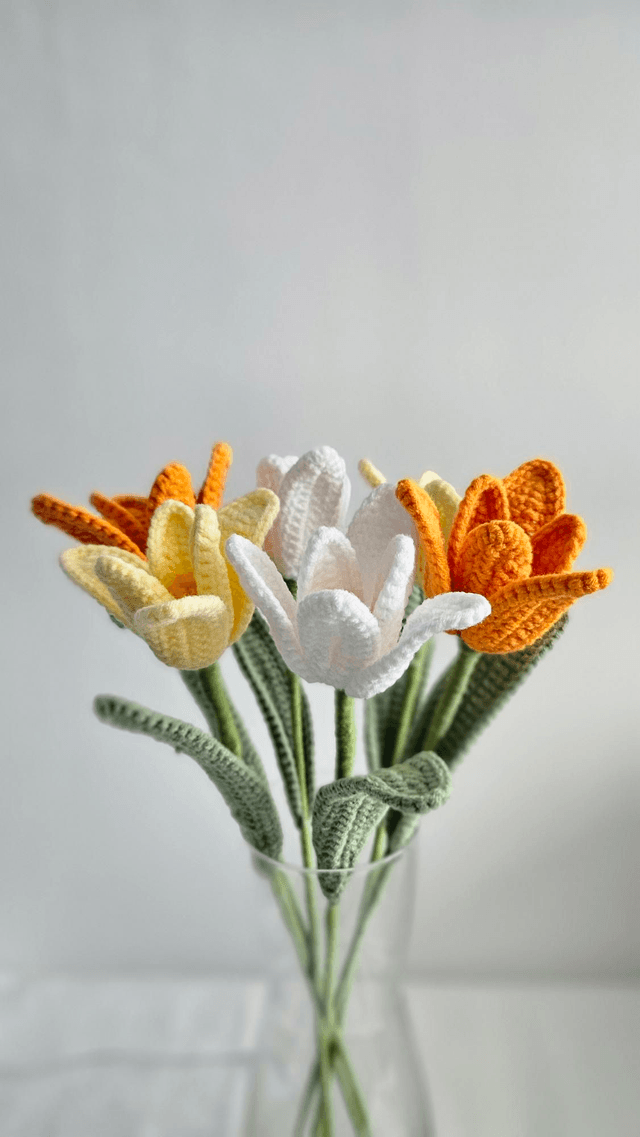 Fleur de tulipe