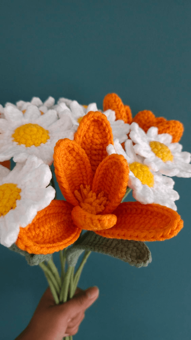 Bouquet Margot (12 fleurs)