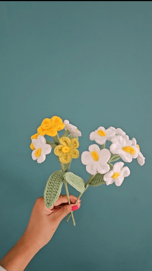 Fleur de myosotis 
