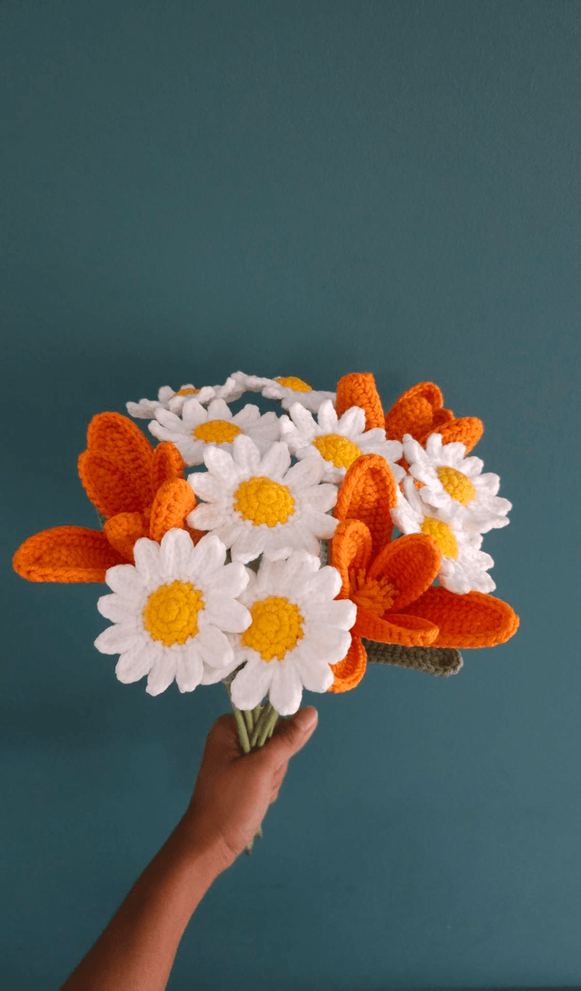 Bouquet Margot (12 fleurs)