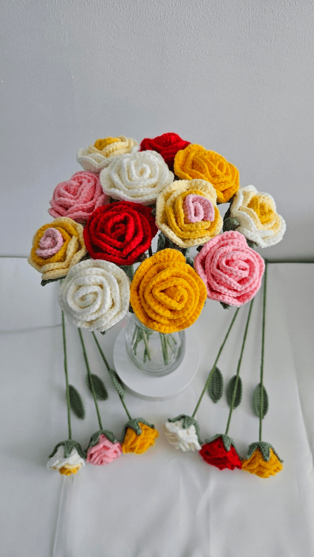 Fleur de rose 