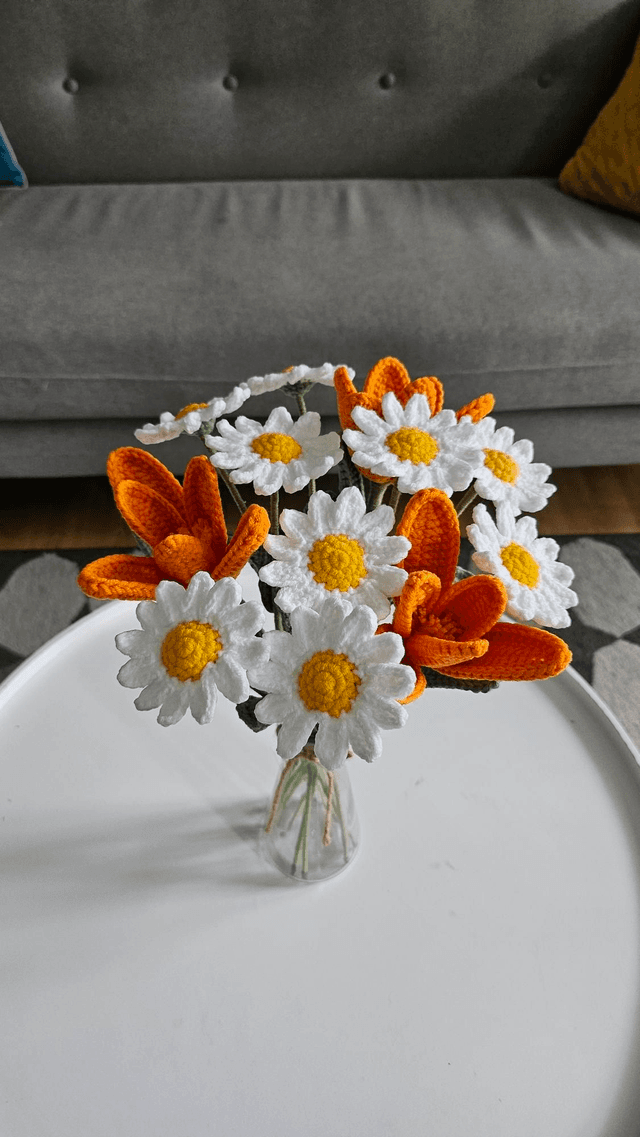 Bouquet Margot (12 fleurs)