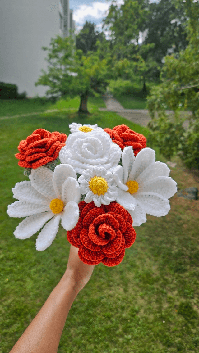 Bouquet de Roses